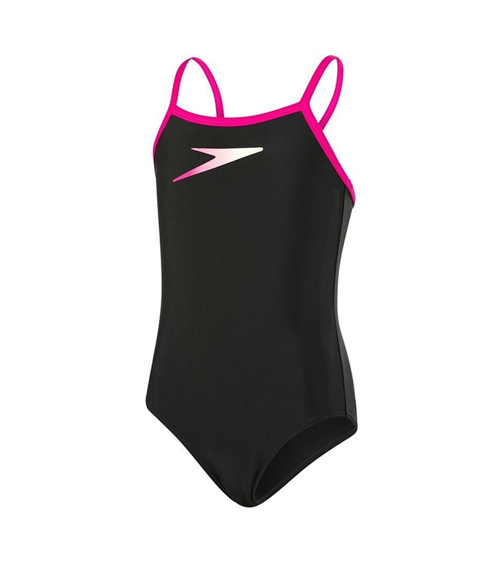 Купальник детский спортивный Speedo Boom Placement Thinstrap Muscleback