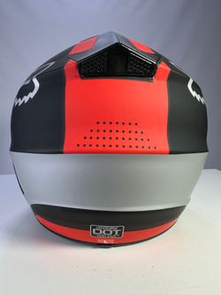 Мотошлем FOX