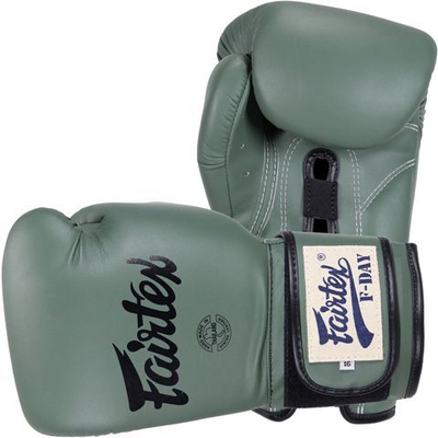 Боксерские перчатки Fairtex BGV-11 F-Day