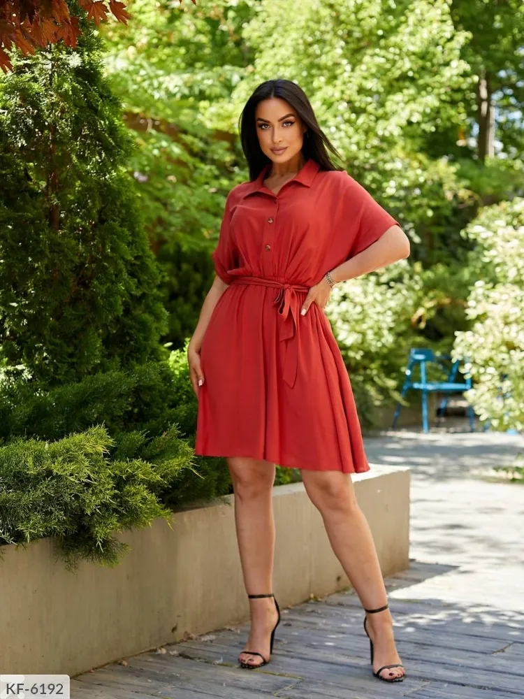 Платье KF-6188 Фабрика Моды
