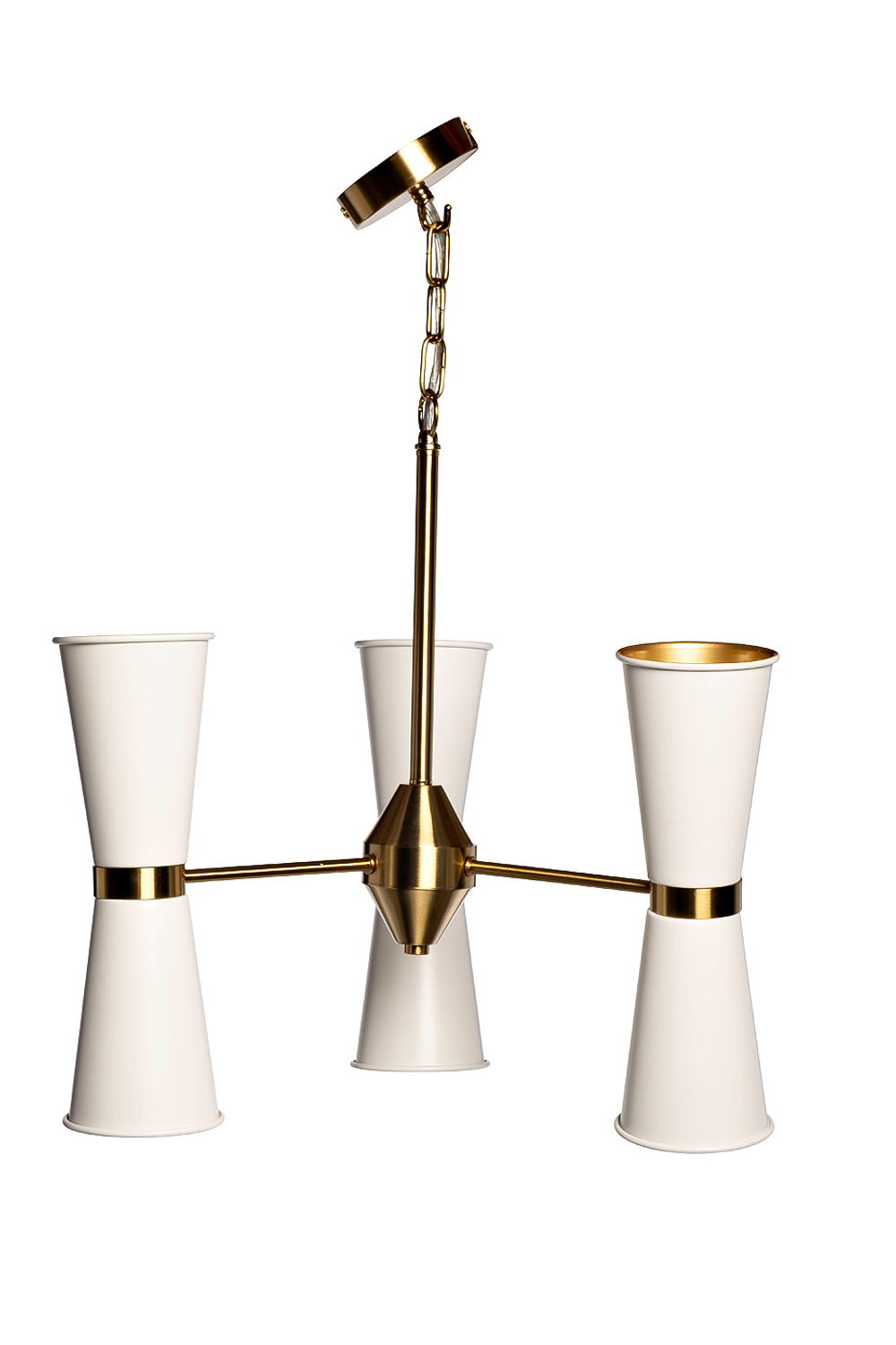 Люстра потолочная Garda Decor 92el-yg02125-3p