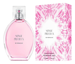 GIVENCHY Songe Precieux туалетная вода 50 ml