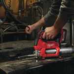 Шприц для смазки Milwaukee M18 GG-201С аккумуляторный