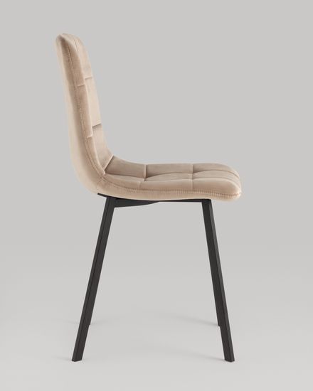 Стул Chilly велюр мокка 4шт.