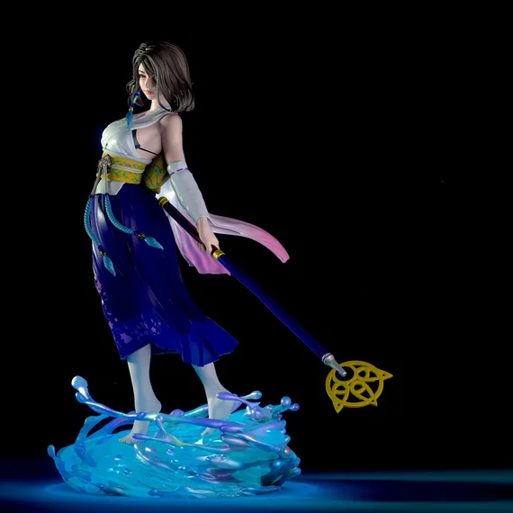 Yuna - Final Fantasy
