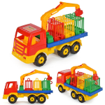 Машина грузовая для перевозки зверей "Престиж" (Полесье)