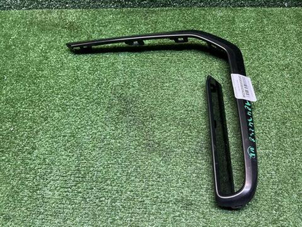 Накладка перед. бампера BMW X7 G07 (19-22) M-paket