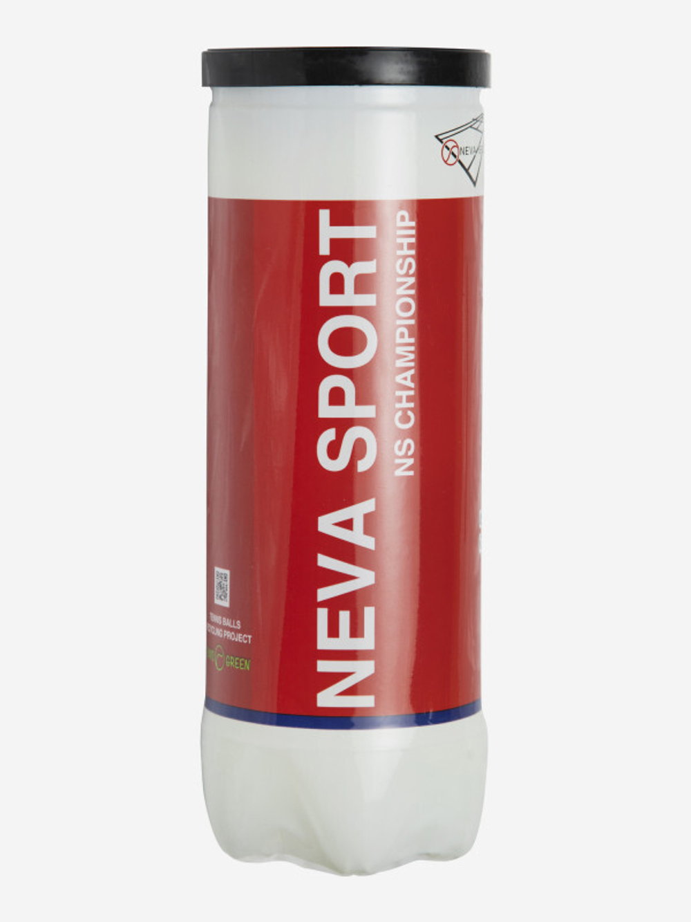 Мяч тенн.NS Championship 3B, 124002, уп.3шт