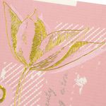 Дневник 1-11 класс 48 л., кожзам (гибкая), печать, фольга, BRAUBERG, "ПАСТЕЛЬНЫЙ", 105972