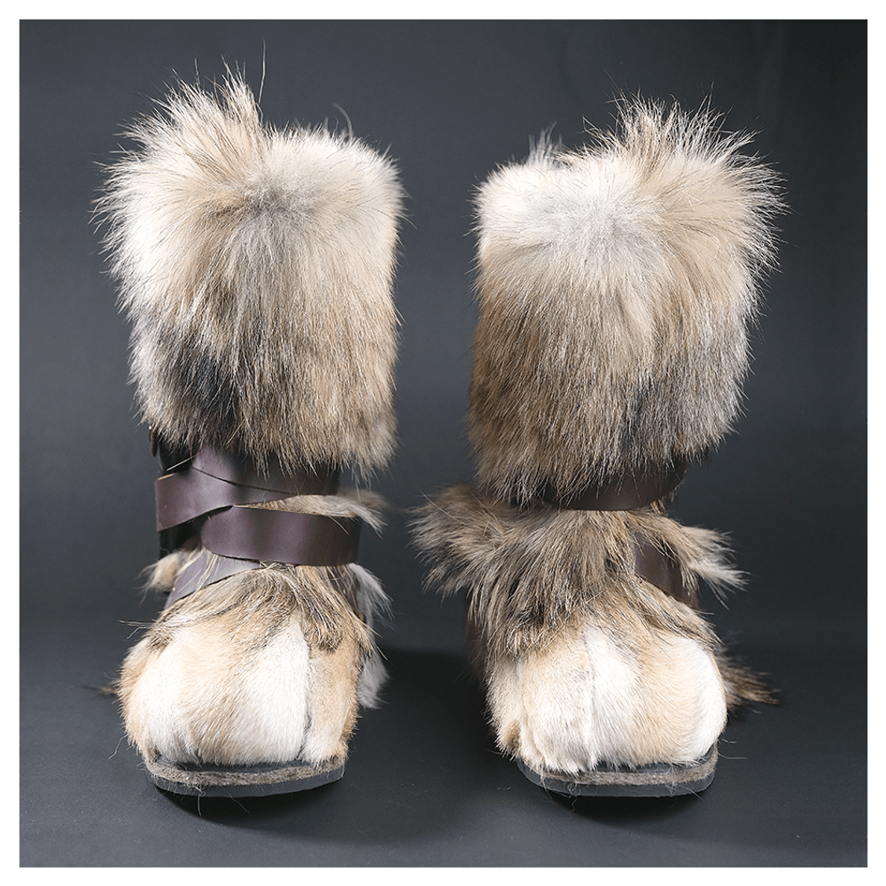 Унты из меха «Тамбовские товарищи»