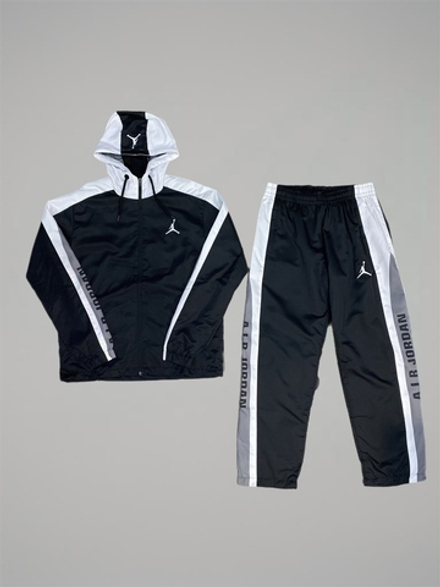 Костюм Jordan #10523 (чёрн.)