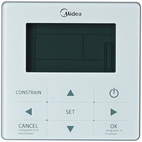 Чиллер с воздушным охлаждением Midea Eco Mini MGRH12A-PR1Z — (1)