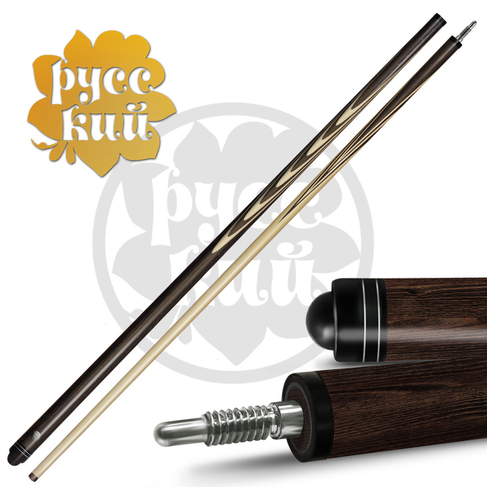 10-5-Р Кий Классик 13-запильный 2 РС, венге/граб(РК)