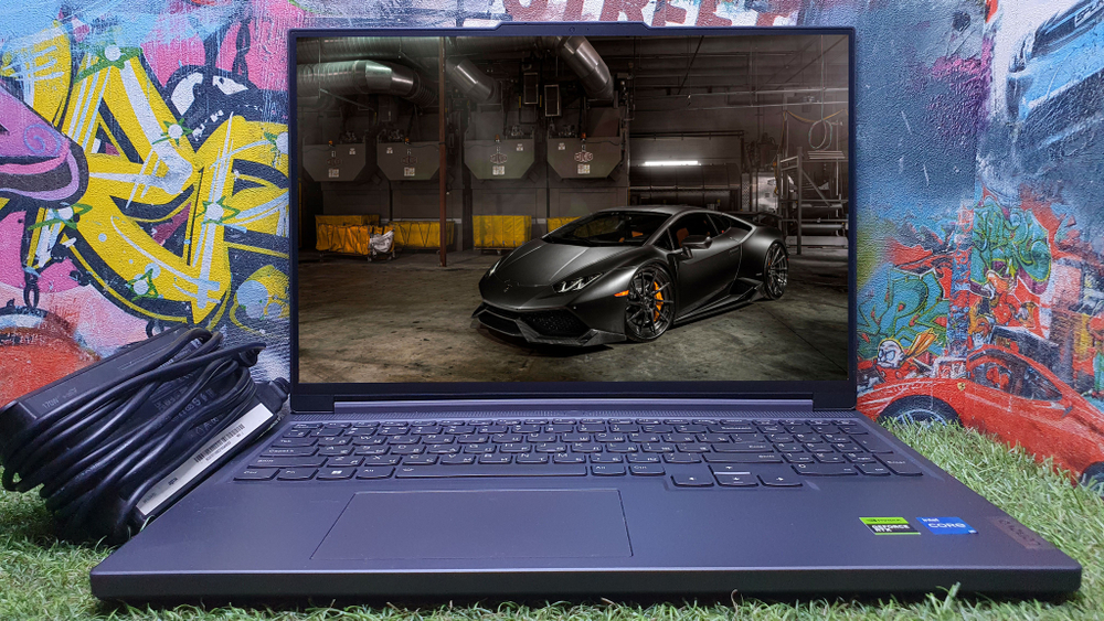 Игровой Lenovo i5-13/16Gb/RTX 4050 6Gb/144Hz