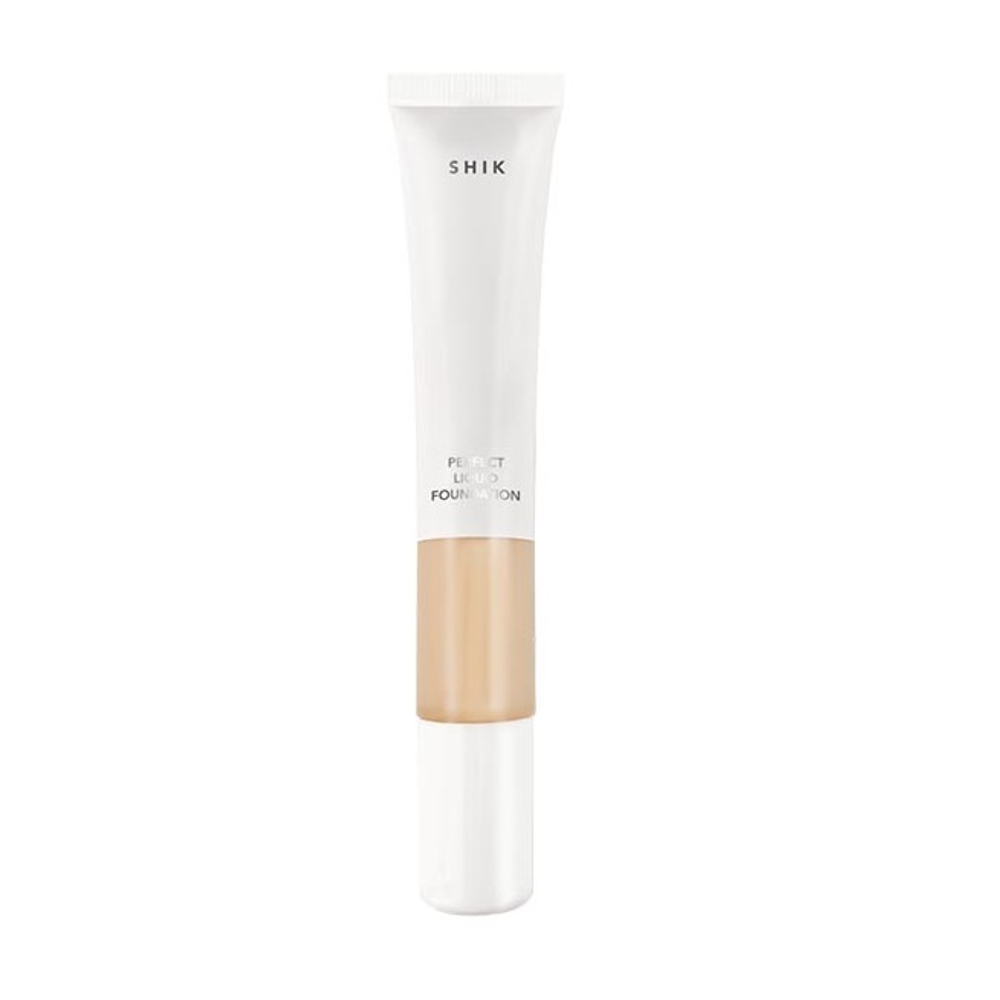 SHIK Тональный крем для лица 2 Perfect liquid foundation, 20 мл