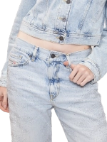 Джинсы W DIESEL