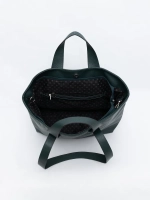 сумка большая через плечо шоппер