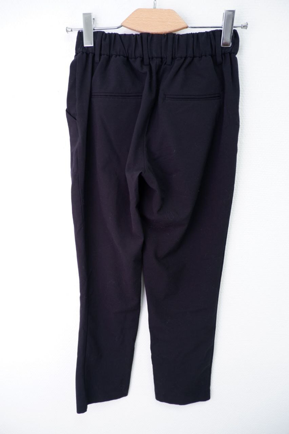 Брюки Zara на резинке 42 размер