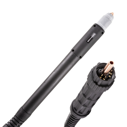 Плазмотрон SAGGIO S105M Ц.Адаптер 4Pin 7,5м