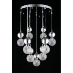 Подвесная люстра Aployt VIOLET APL.763.03.09