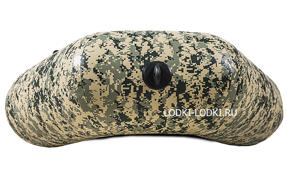 Аква оптима 220 камуфляж (лодка ПВХ)