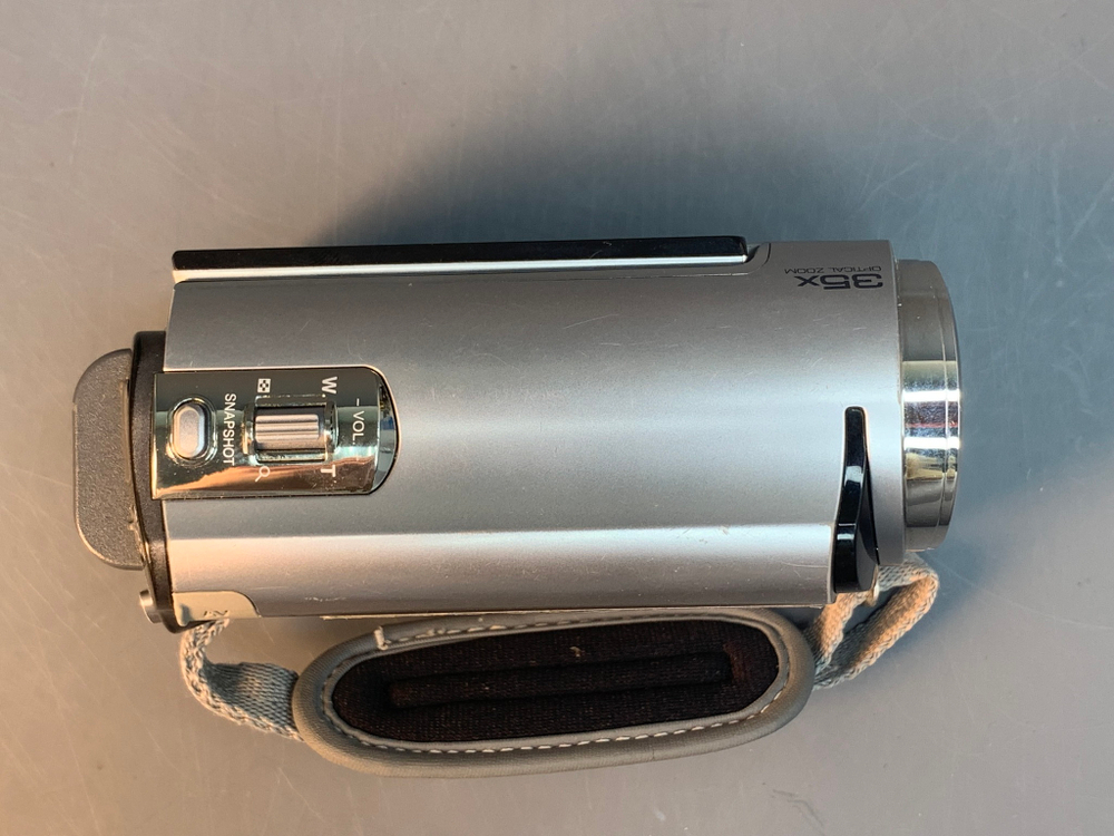 JVC GZ-MG335HER