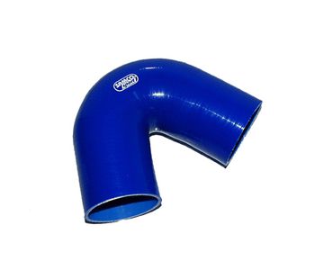 патрубок силиконовый 135 градусов 76мм