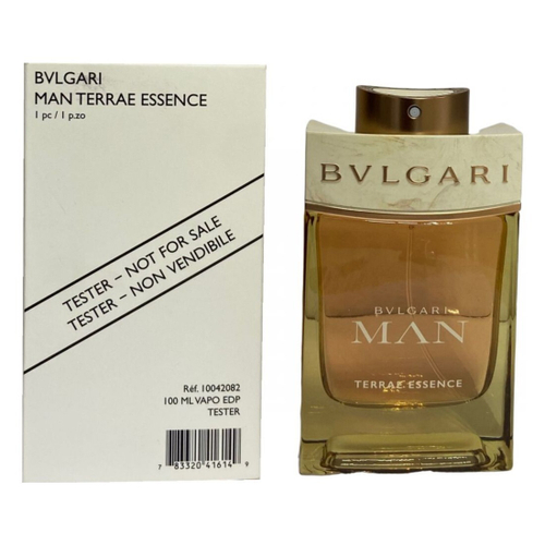 BVLGARİ Man Terrae Essence edP 100ml man Tester