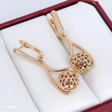 Серьги Xuping - арт698