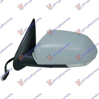 GBG - 023607502-GBG - Exterior Mirror