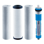 КОМПЛЕКТ №2 АКВАФОР К ОСМО СИСТЕМЕ (СМЕННЫЙ МОДУЛЬ К3)