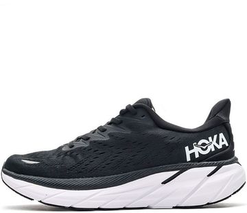 Кроссовки Hoka Clifton 8 Black/White