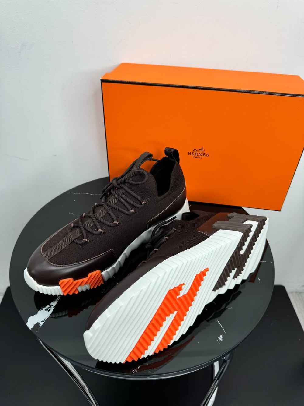 Кроссовки Hermes