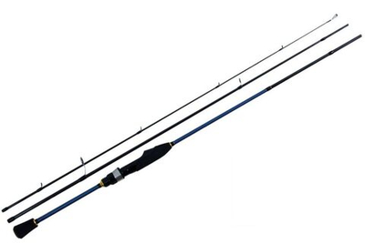 Спиннинг Maximus STREETRACER-X UL 18UL-T 1,8m 0,5-5g 4pcs