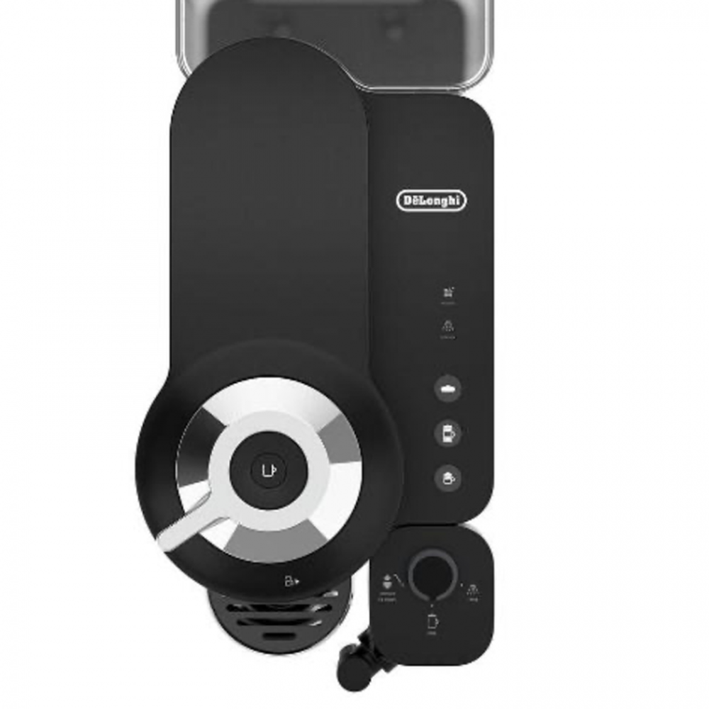 Кофемашина капсульная Nespresso Vertuo Lattissima ENV300.B