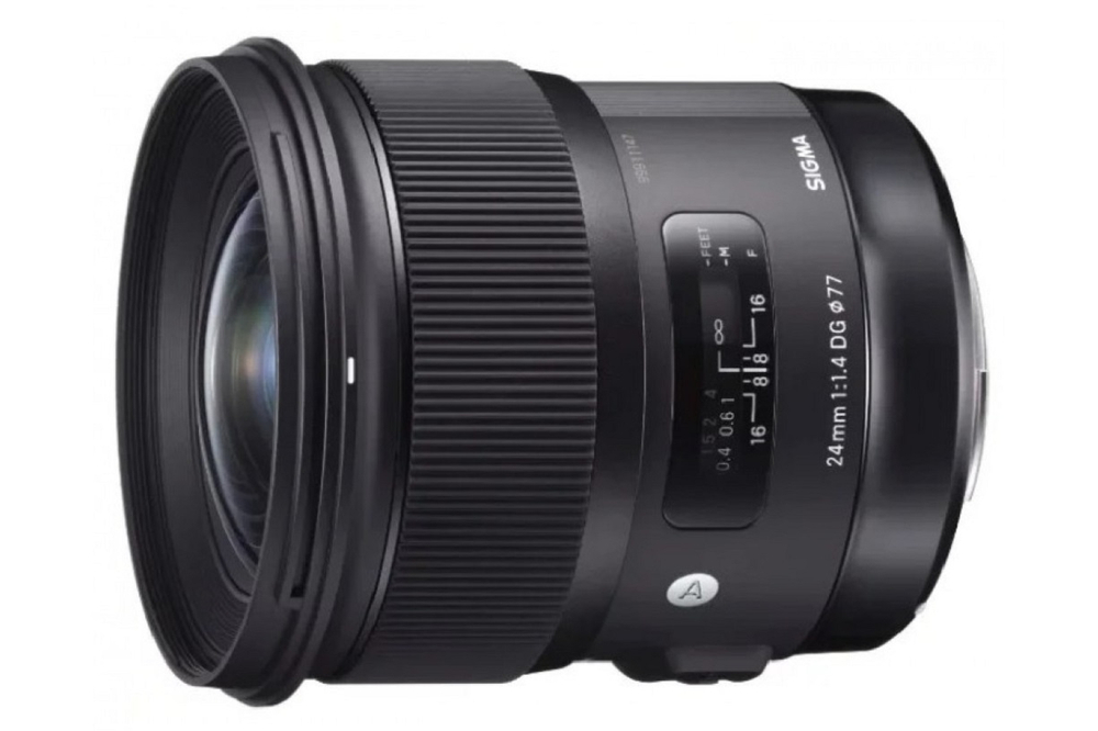 Sigma 24mm f/1.4 DG DN Art Sony E