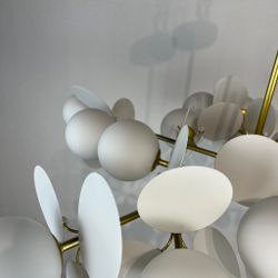 Люстра На Штанге Light Of Matisse Self D90 By Imperiumloft