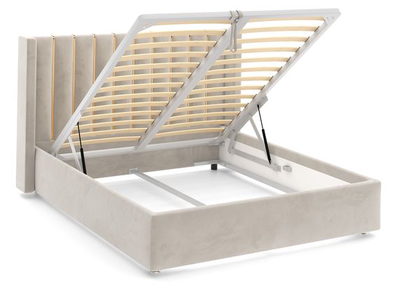 Кровать Mellisa Gold Исп 2. 140 с подъемным механизмом - Velutto 17