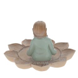 GAEM Фигурка декоративная "Будда", L12 W12 H7 см