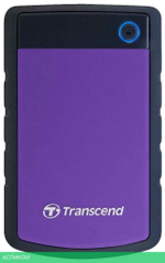 Внешний накопитель Transcend 2TB TS2TSJ25H3P