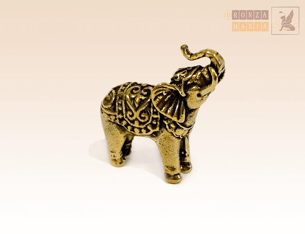 фигурка Слон малый