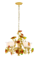 0903/5 COFFEE GOLD (1) Люстра