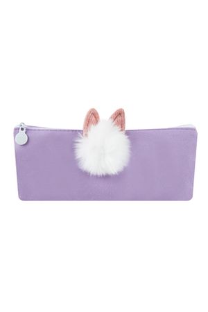 Пенал Cute tail PURPLE