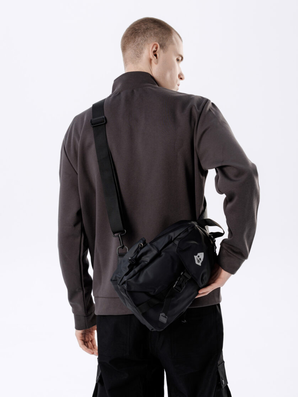 Сумка UNAFFECTED IT Bag Черный