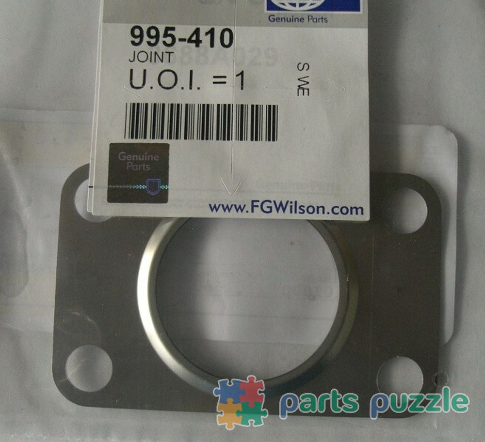 Прокладка турбокомпрессора / JOINT АРТ: 995-410