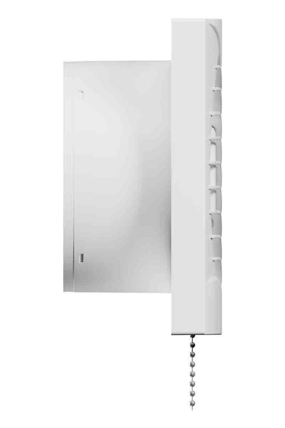 Вентилятор накладной REST D125 сетка обр.клапан тяг.выкл. ERA