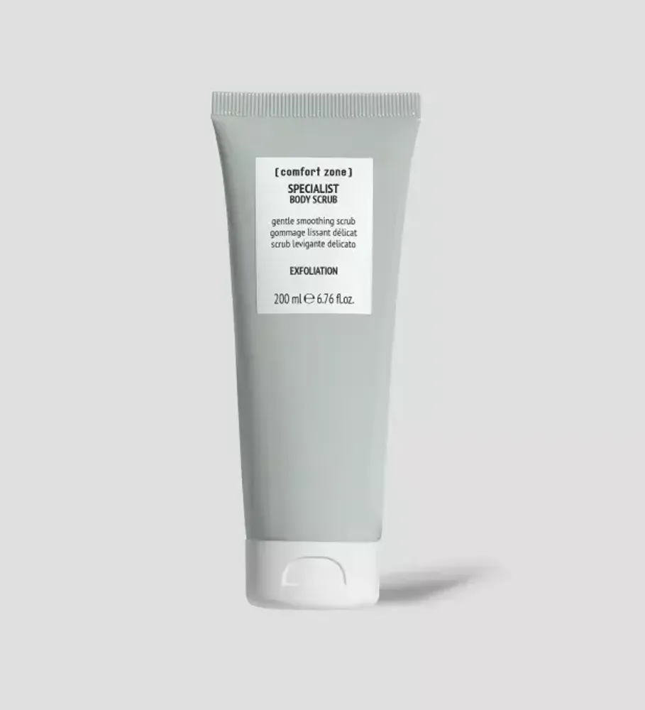 Скраб для тела Comfort Zone Specialist Body Scrub 200 мл