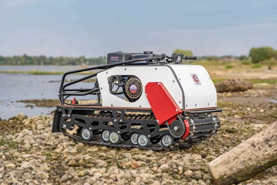 Мотобуксировщик БТС Стандарт 13 л.с.