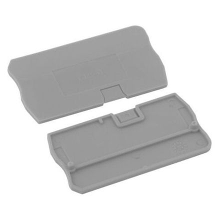 Заглушка для ЗНБ 1.5/2.5кв.мм серая NO-223-35 (уп.100шт) ЭРА Б0033512