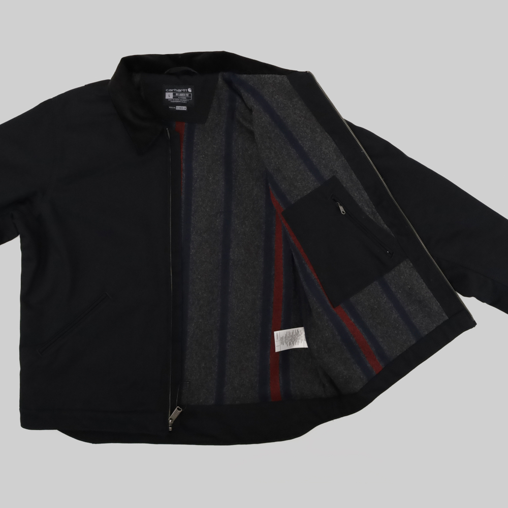 Куртка мужская Carhartt Detroit Jacket - купить в магазине Dice с бесплатной доставкой по России